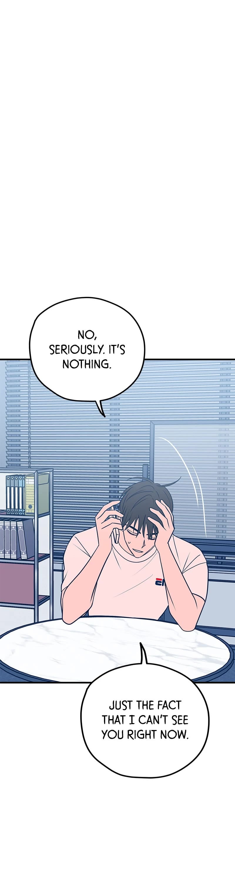 Throw the Trash in the Trash cane chapter 35 - page 42