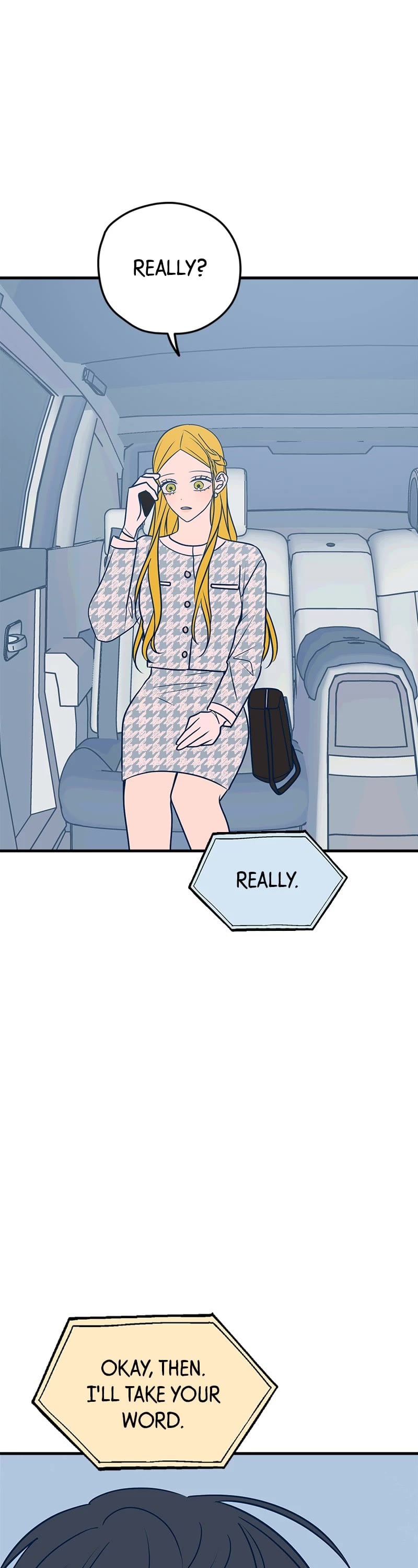 Throw the Trash in the Trash cane chapter 35 - page 43