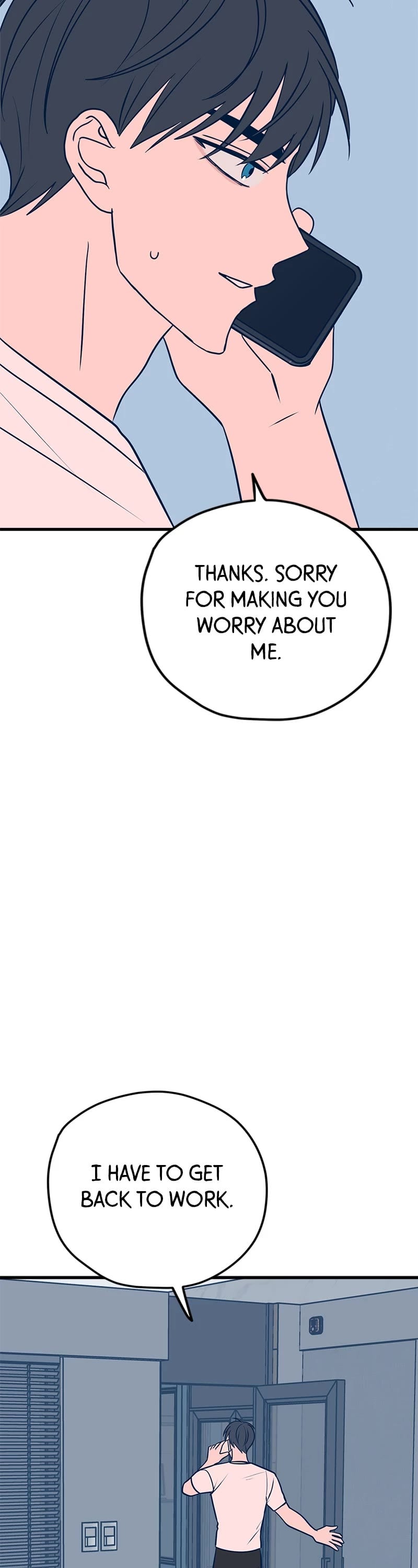 Throw the Trash in the Trash cane chapter 35 - page 44