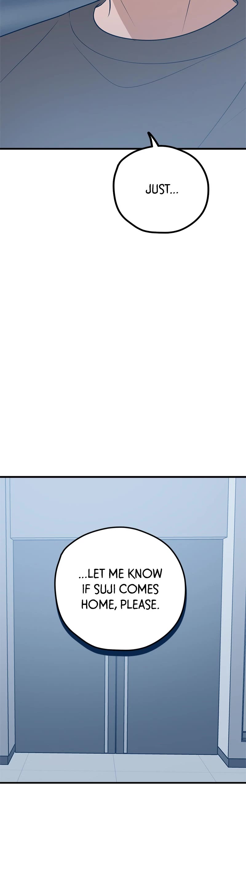 Throw the Trash in the Trash cane chapter 34 - page 10