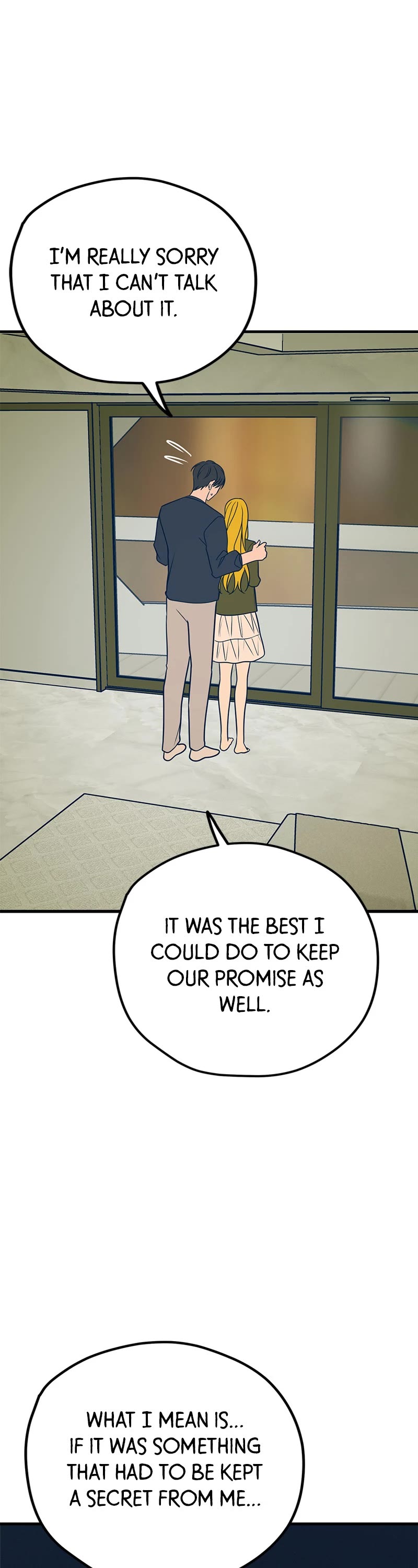 Throw the Trash in the Trash cane chapter 34 - page 17