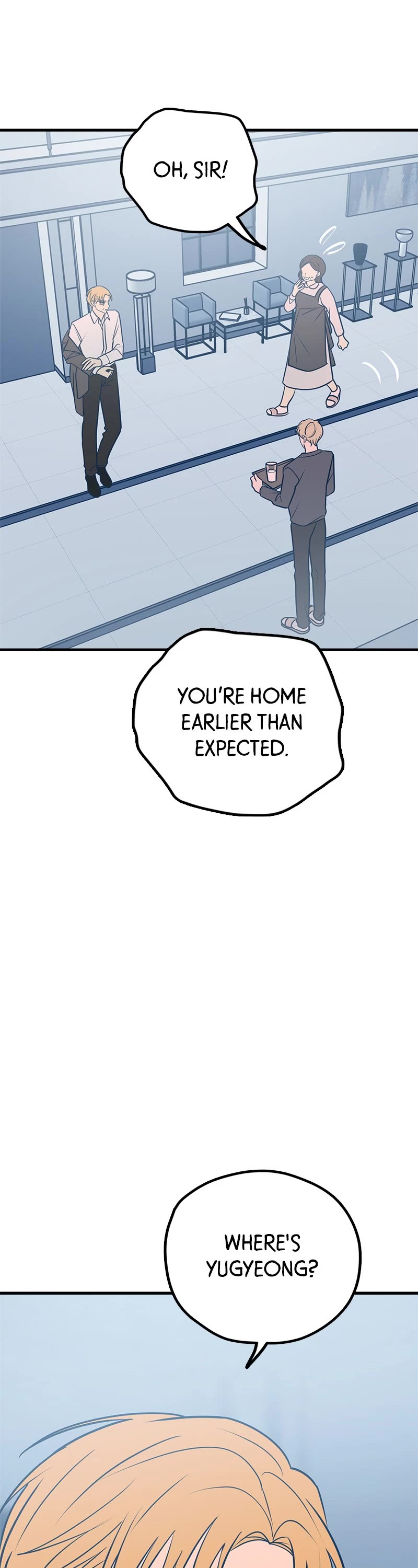 Throw the Trash in the Trash cane chapter 34 - page 2