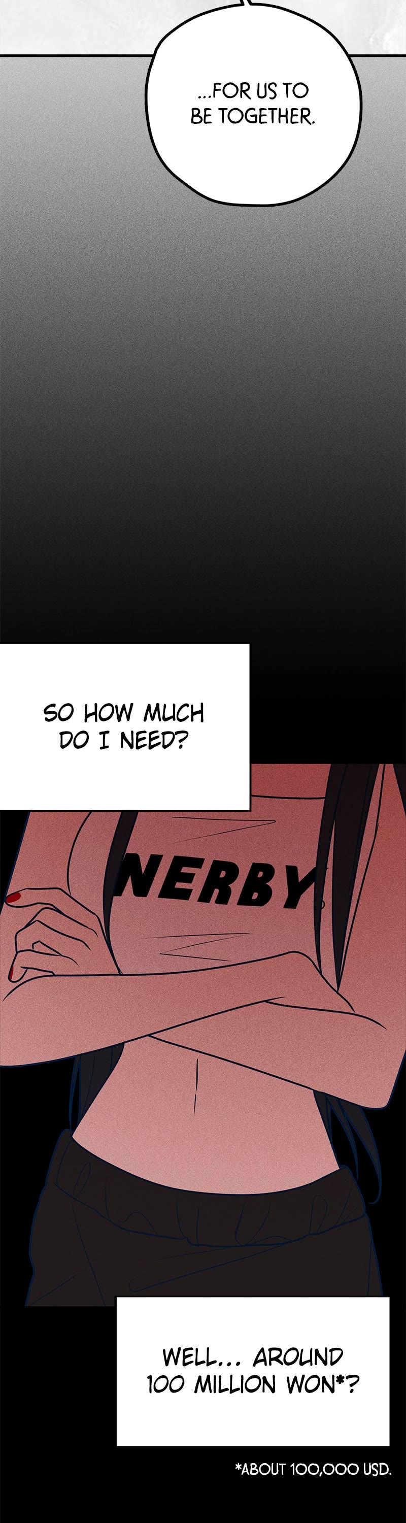 Throw the Trash in the Trash cane chapter 34 - page 21