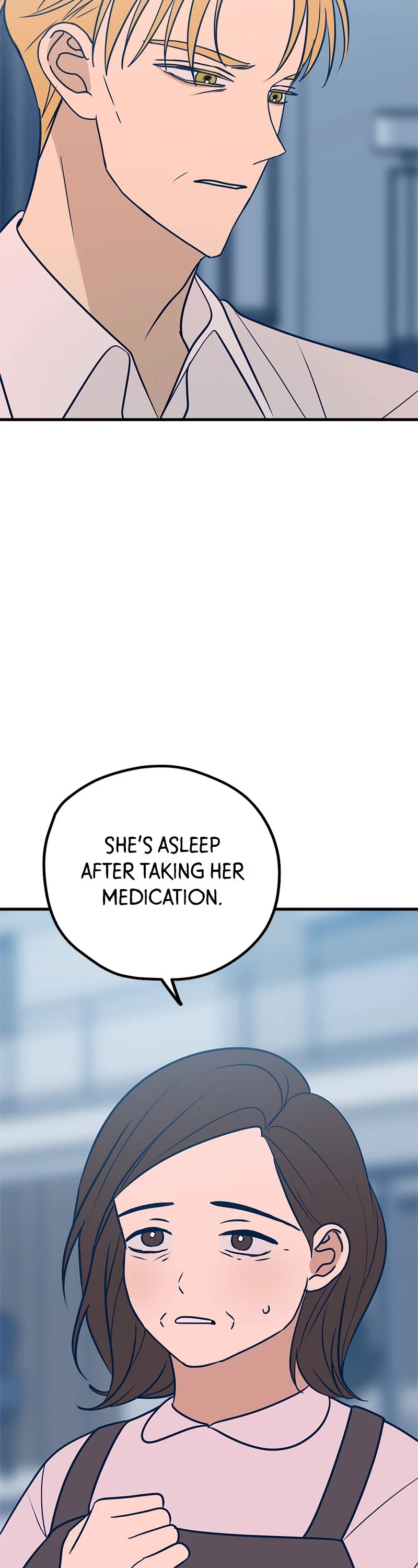 Throw the Trash in the Trash cane chapter 34 - page 3