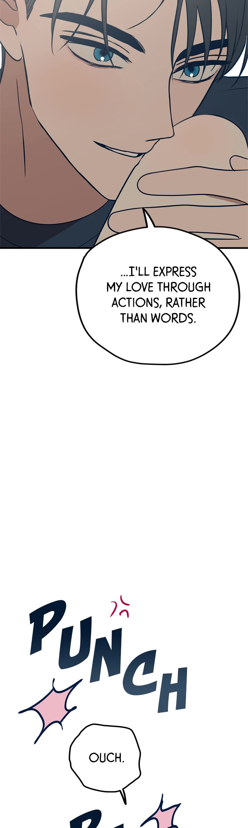 Throw the Trash in the Trash cane chapter 34 - page 34