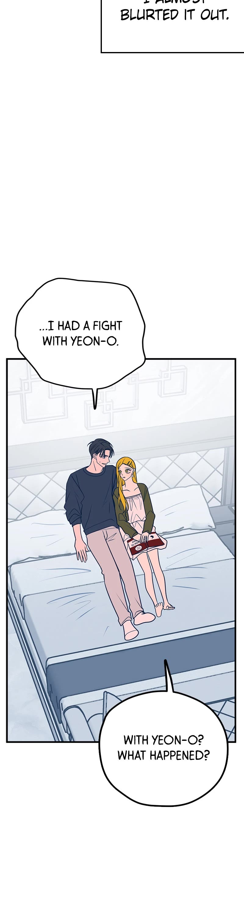 Throw the Trash in the Trash cane chapter 34 - page 38
