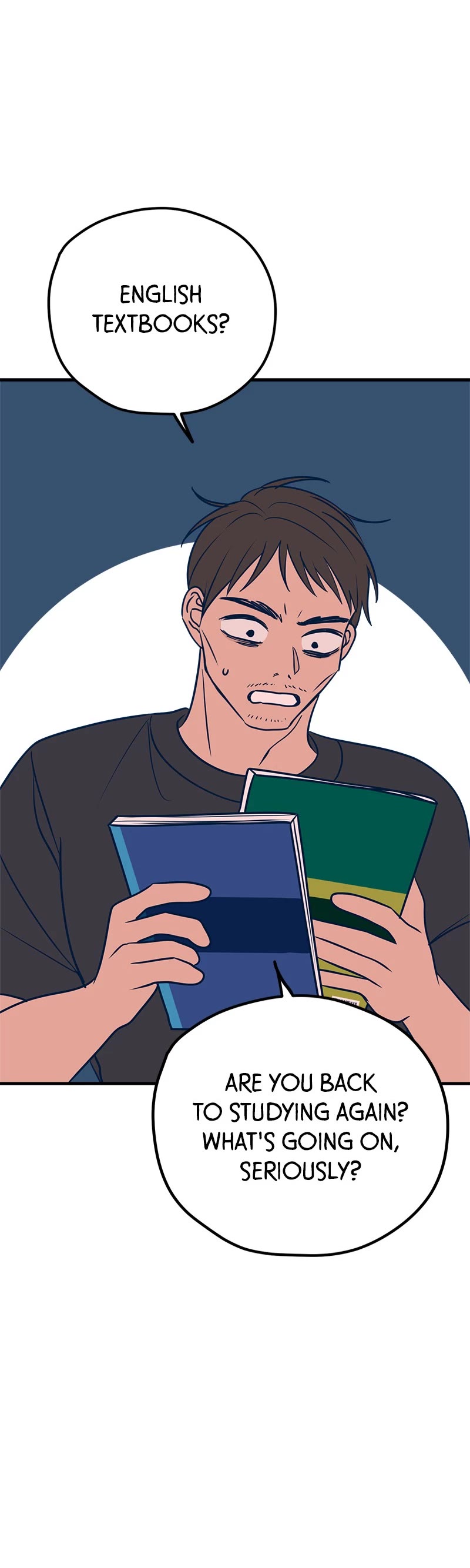 Throw the Trash in the Trash cane chapter 34 - page 49