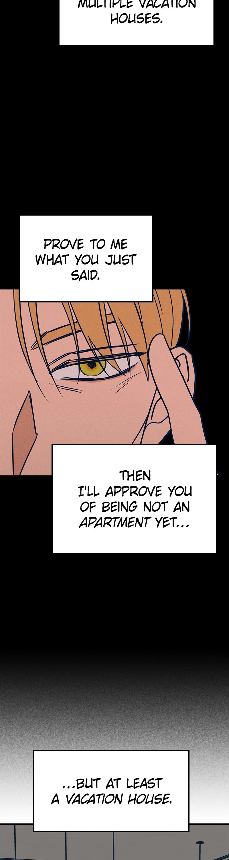 Throw the Trash in the Trash cane chapter 34 - page 53