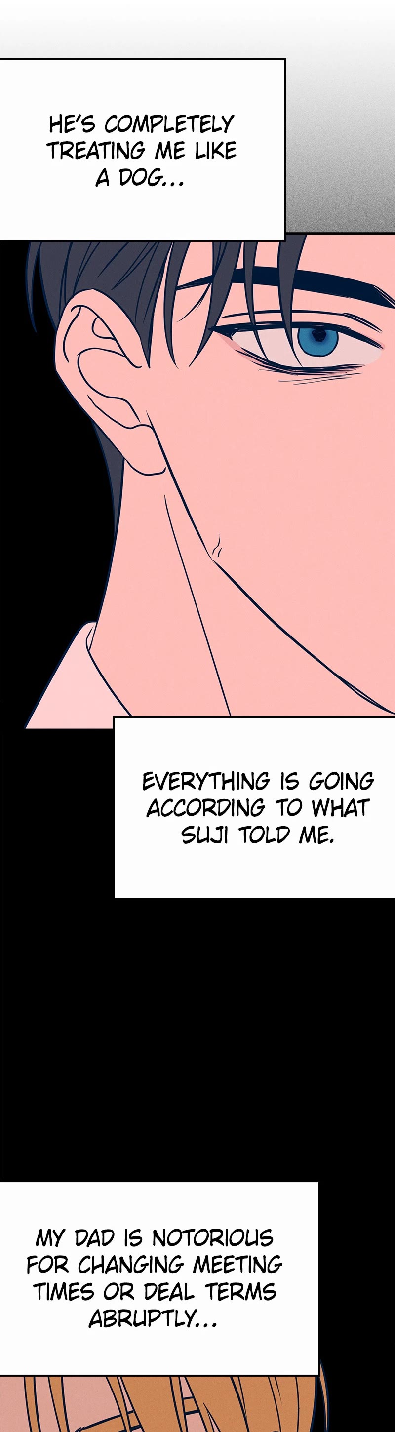 Throw the Trash in the Trash cane chapter 33 - page 15