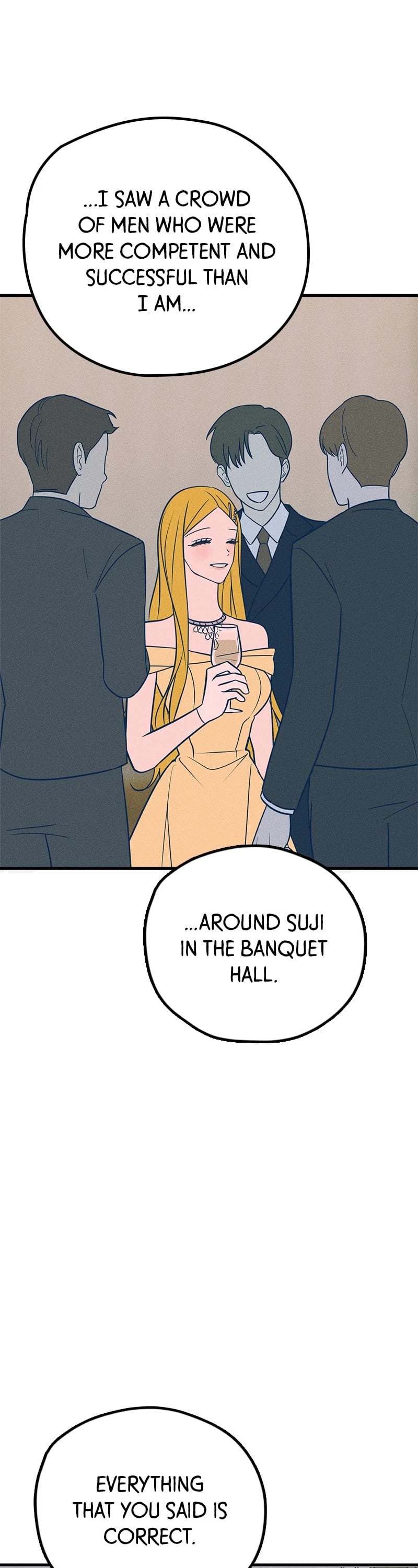 Throw the Trash in the Trash cane chapter 33 - page 21