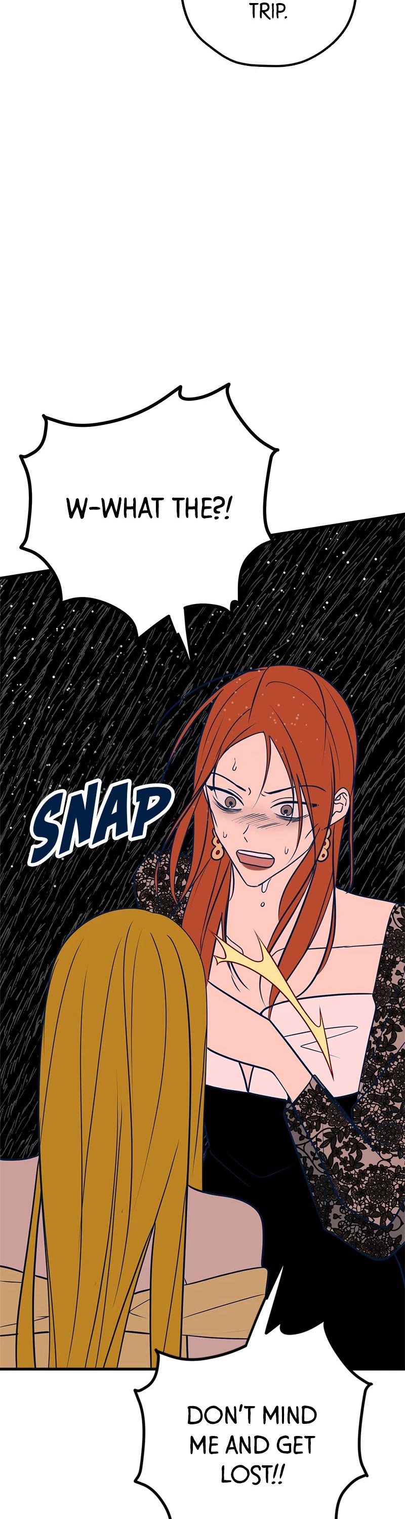 Throw the Trash in the Trash cane chapter 33 - page 37