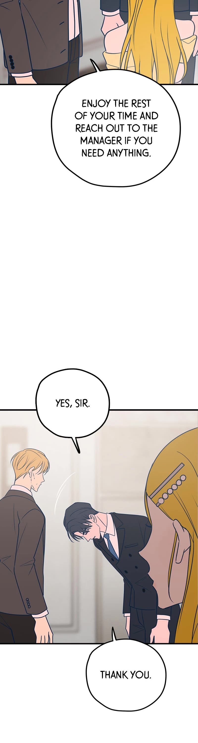 Throw the Trash in the Trash cane chapter 33 - page 49