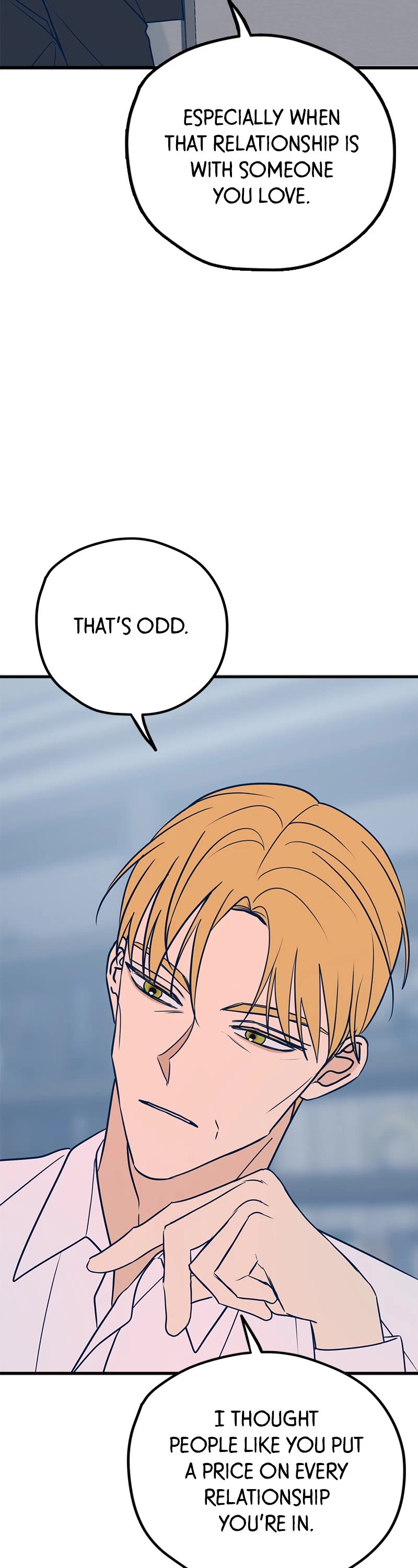 Throw the Trash in the Trash cane chapter 33 - page 5