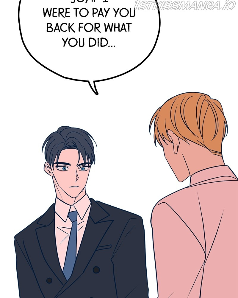 Throw the Trash in the Trash cane chapter 32 - page 137