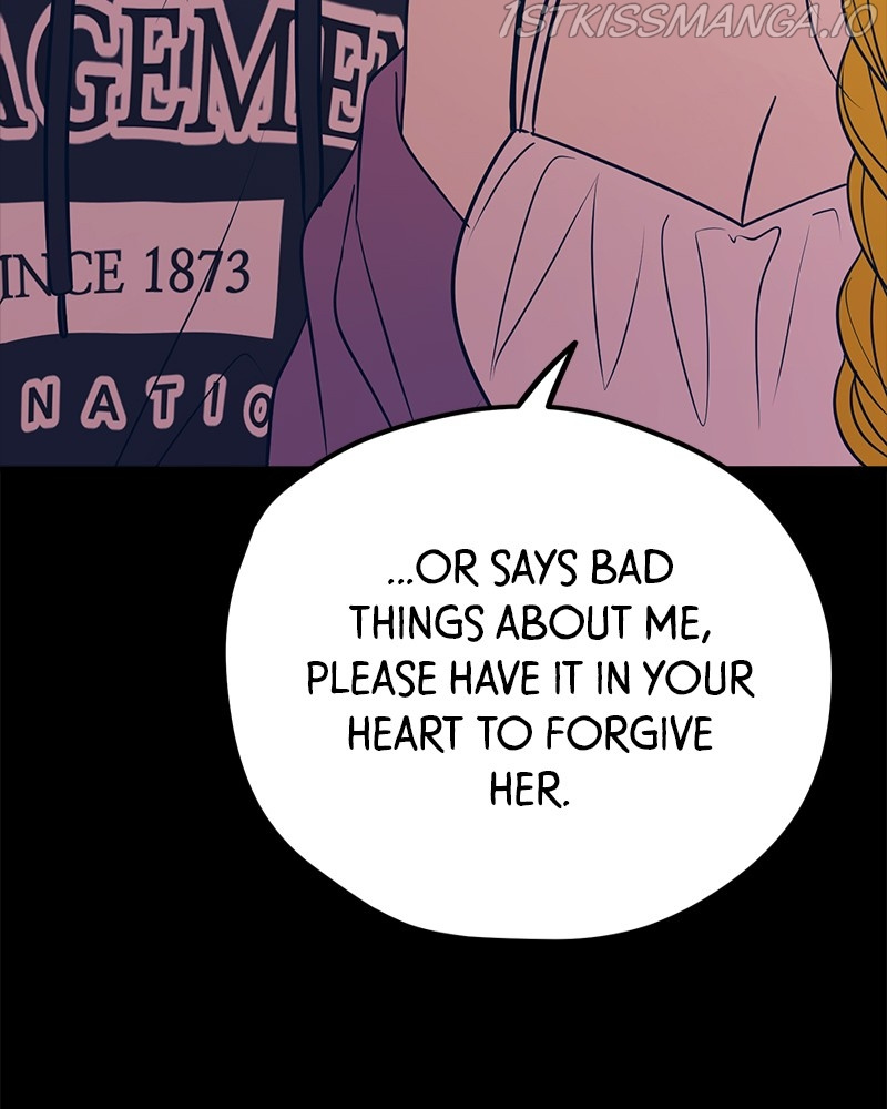 Throw the Trash in the Trash cane chapter 32 - page 21