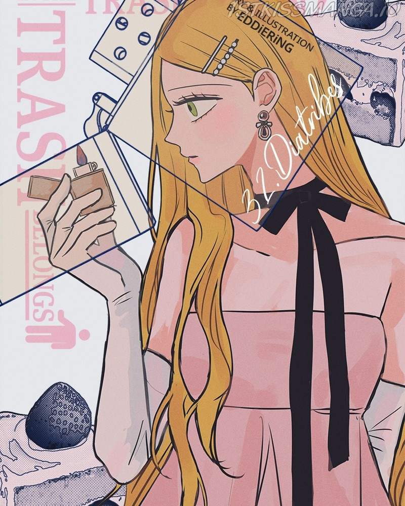 Throw the Trash in the Trash cane chapter 32 - page 67