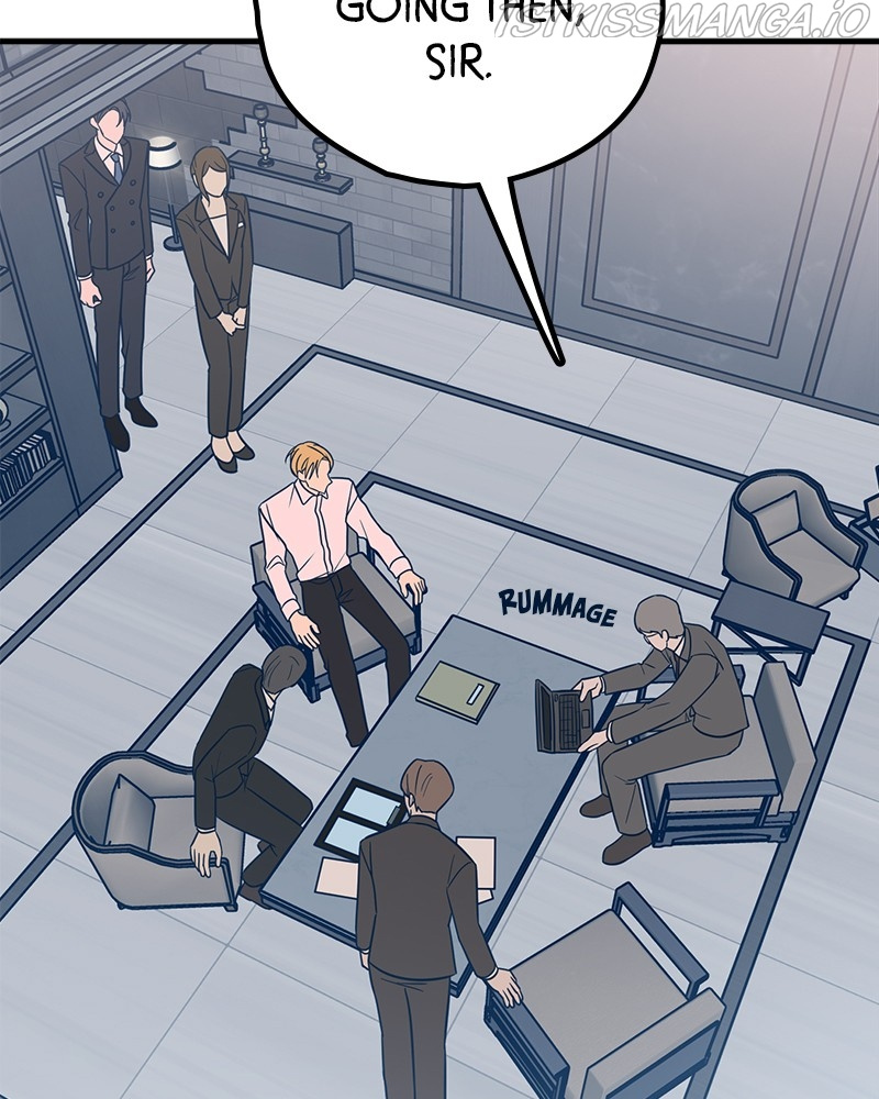 Throw the Trash in the Trash cane chapter 32 - page 96