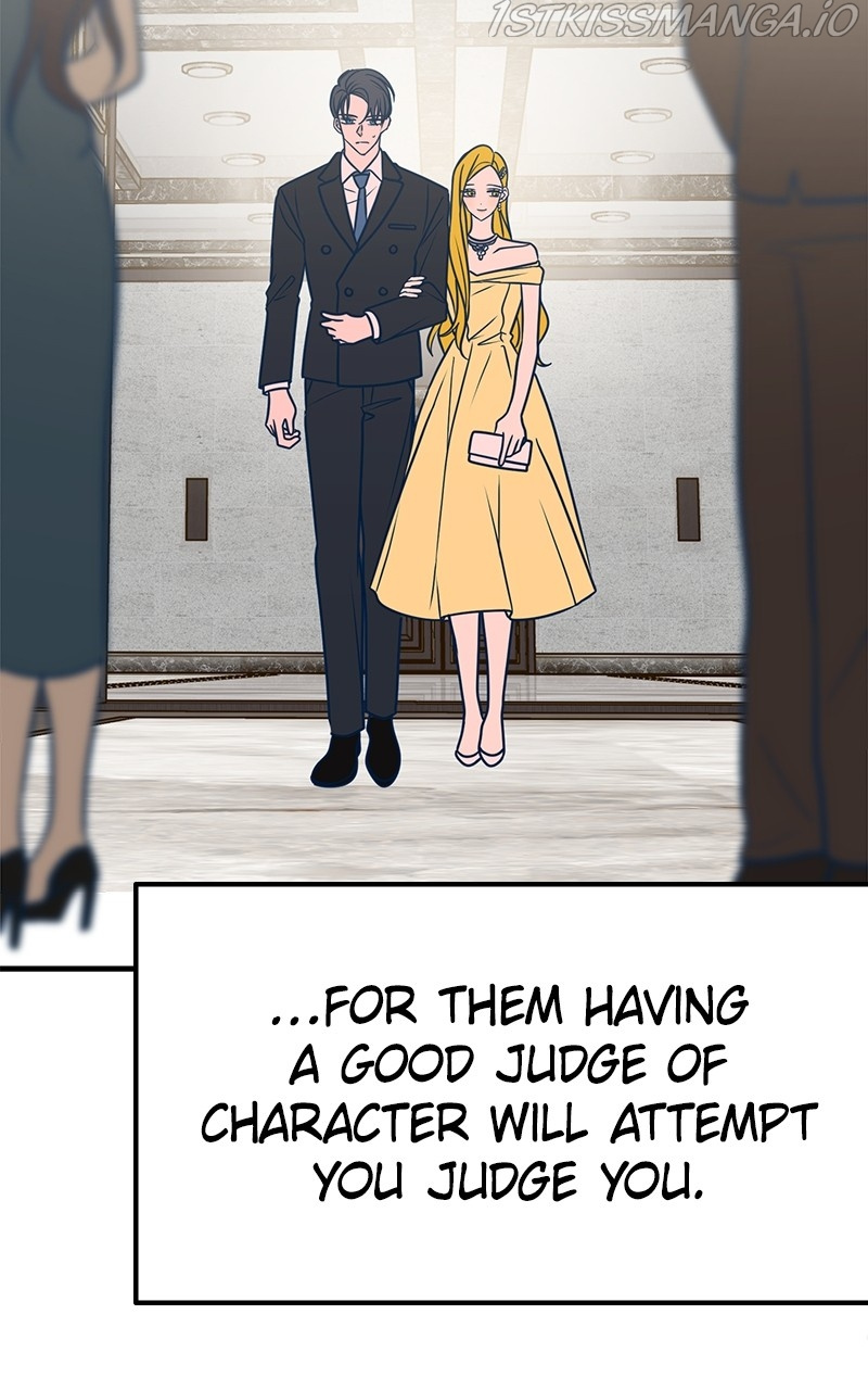 Throw the Trash in the Trash cane chapter 31 - page 28