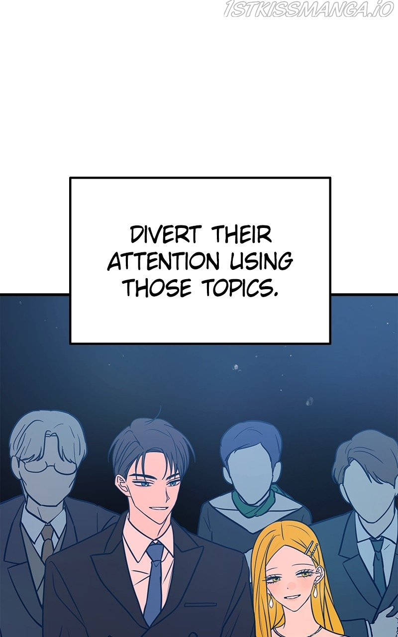 Throw the Trash in the Trash cane chapter 31 - page 35
