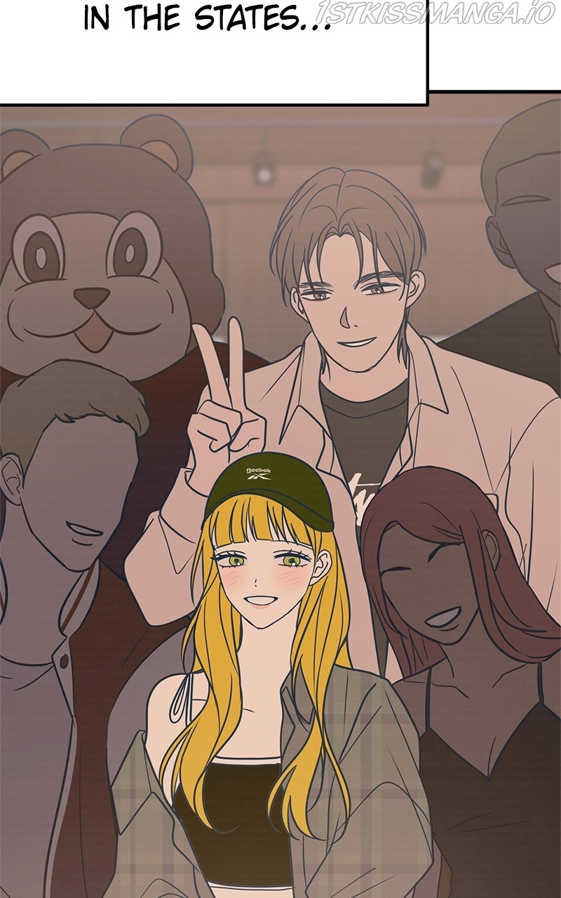 Throw the Trash in the Trash cane chapter 31 - page 53