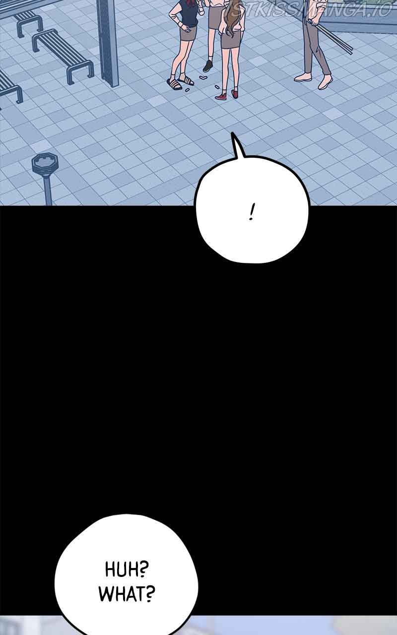 Throw the Trash in the Trash cane chapter 30 - page 11