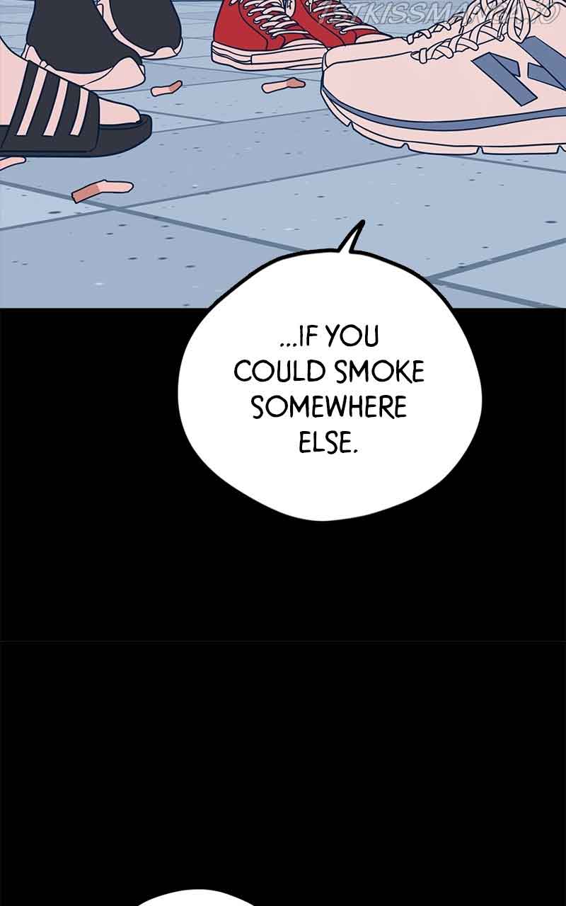 Throw the Trash in the Trash cane chapter 30 - page 16