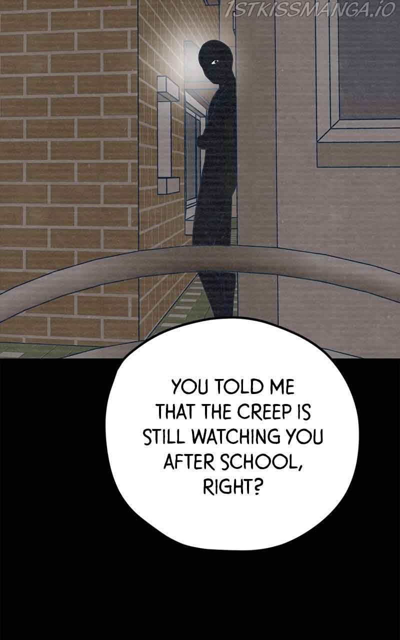 Throw the Trash in the Trash cane chapter 30 - page 43