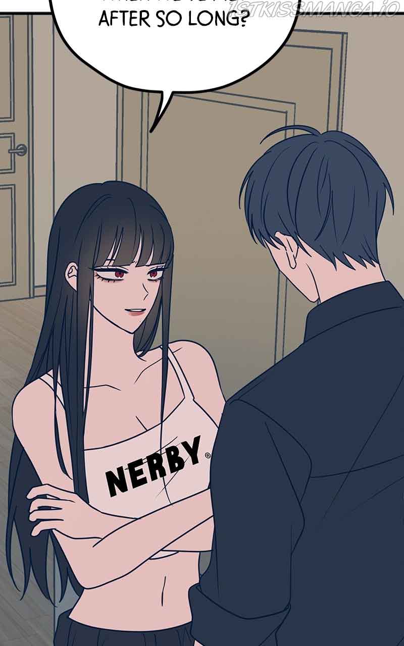 Throw the Trash in the Trash cane chapter 30 - page 71