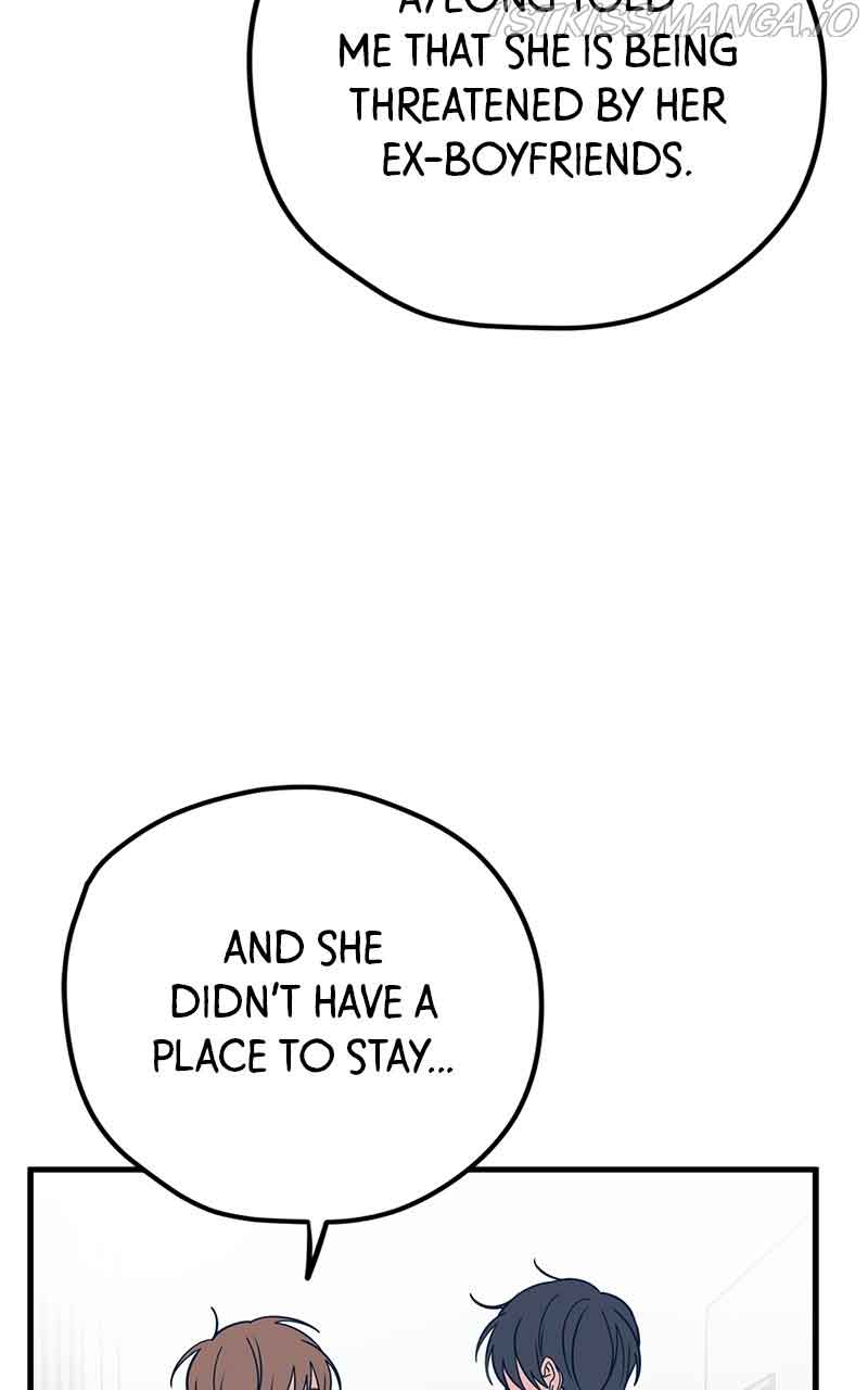 Throw the Trash in the Trash cane chapter 30 - page 92