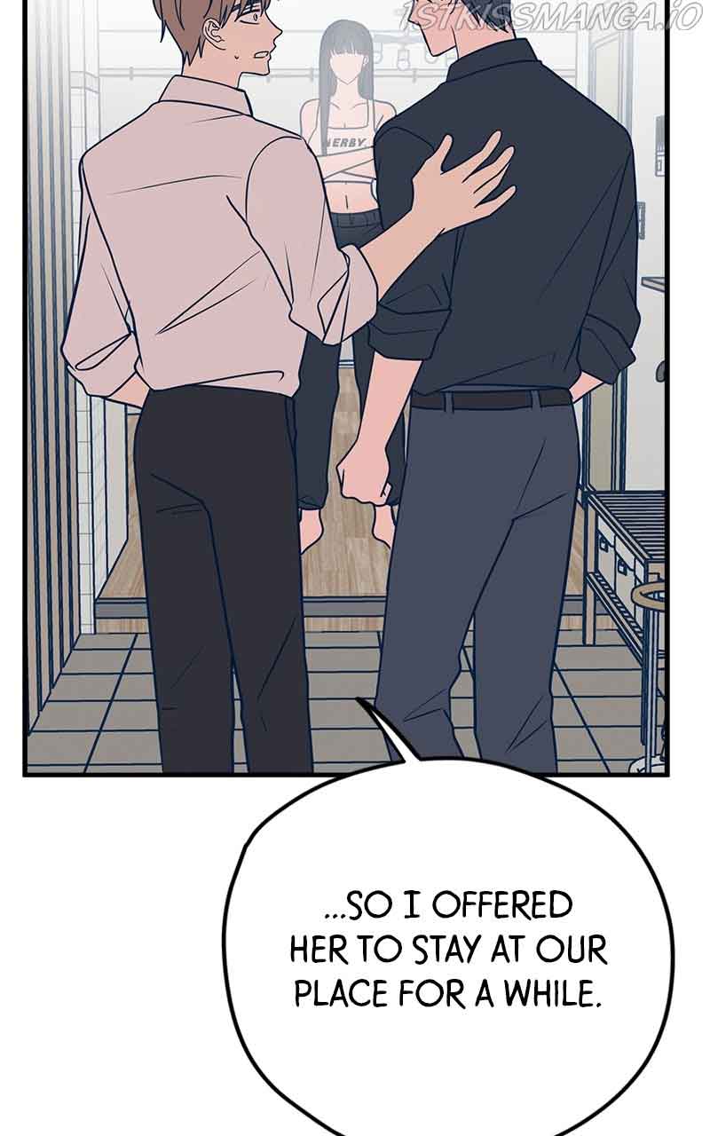 Throw the Trash in the Trash cane chapter 30 - page 93