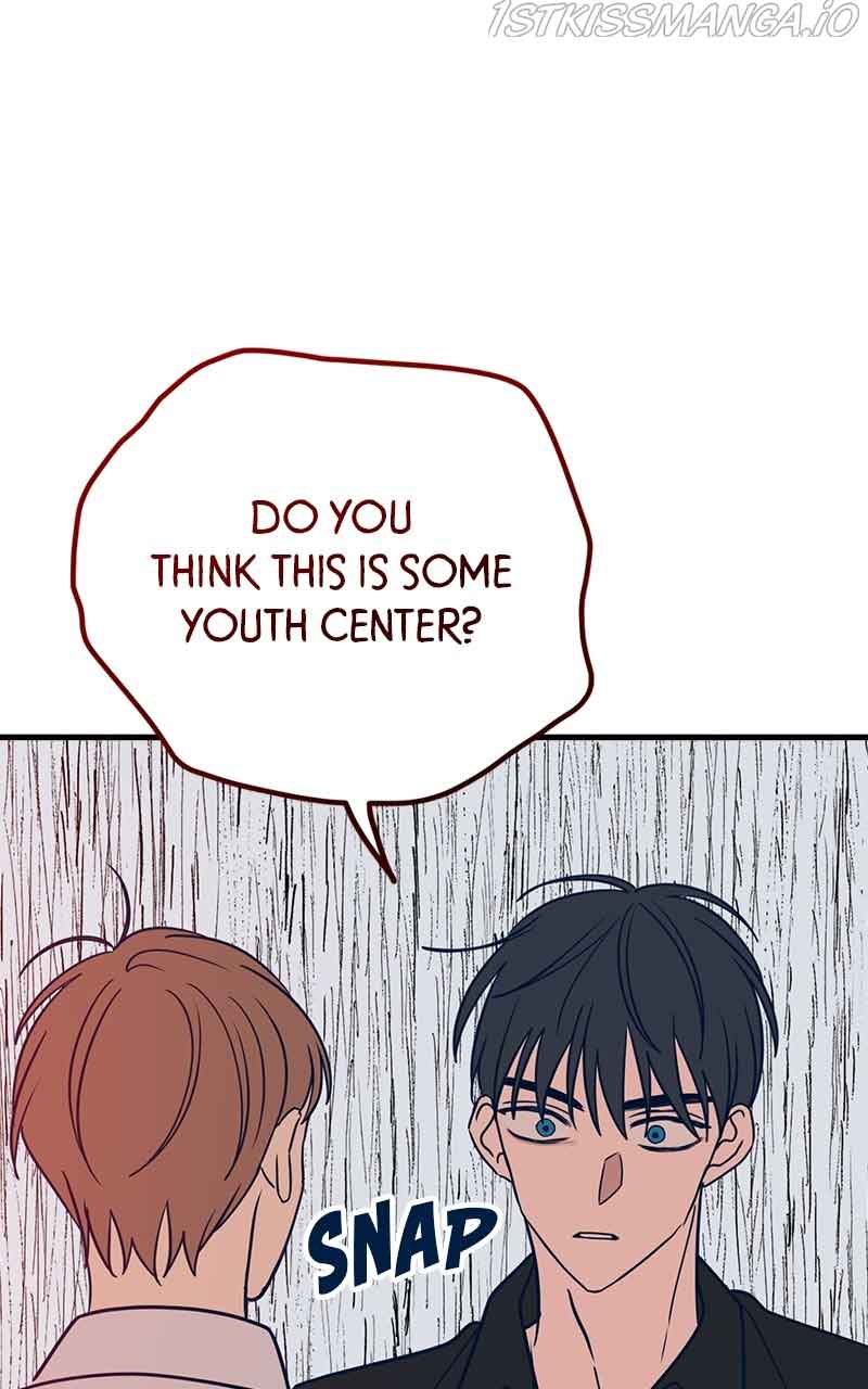 Throw the Trash in the Trash cane chapter 30 - page 96