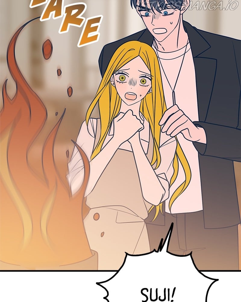 Throw the Trash in the Trash cane chapter 28 - page 100