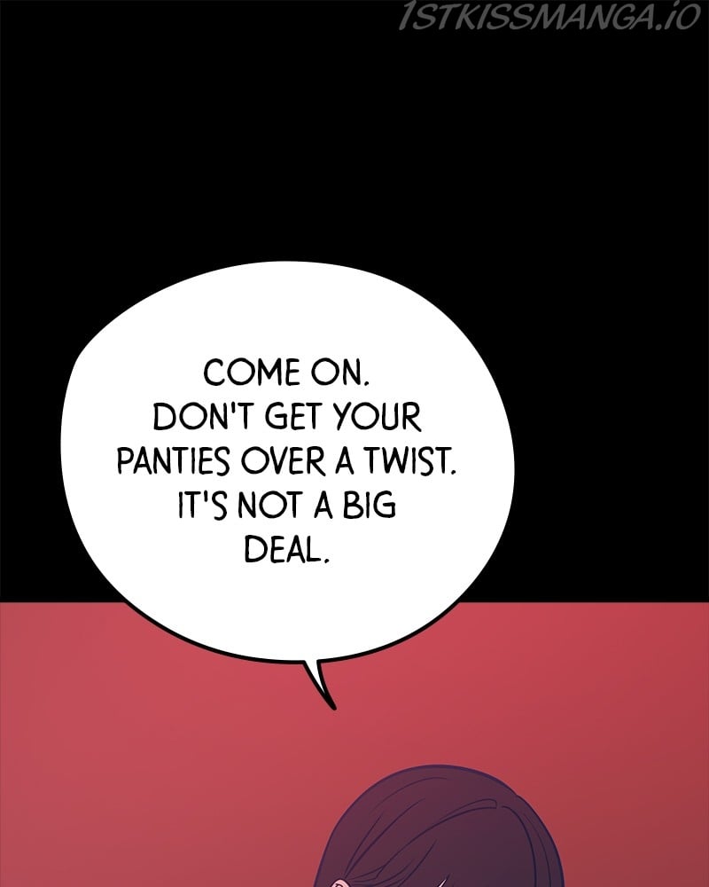 Throw the Trash in the Trash cane chapter 28 - page 21