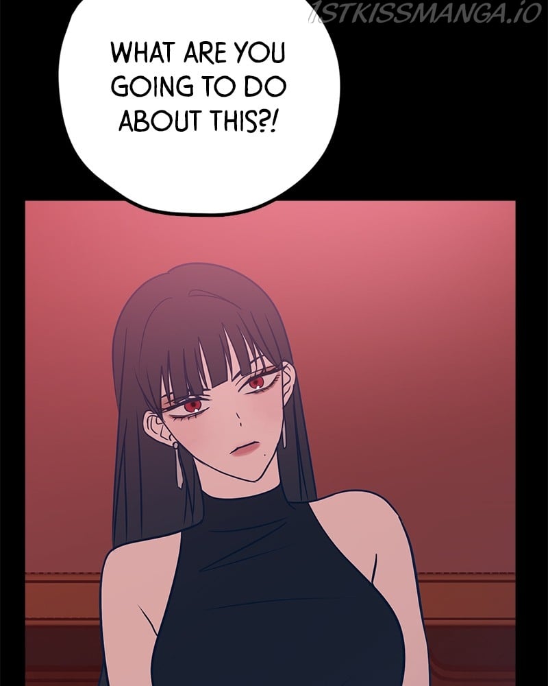 Throw the Trash in the Trash cane chapter 28 - page 27