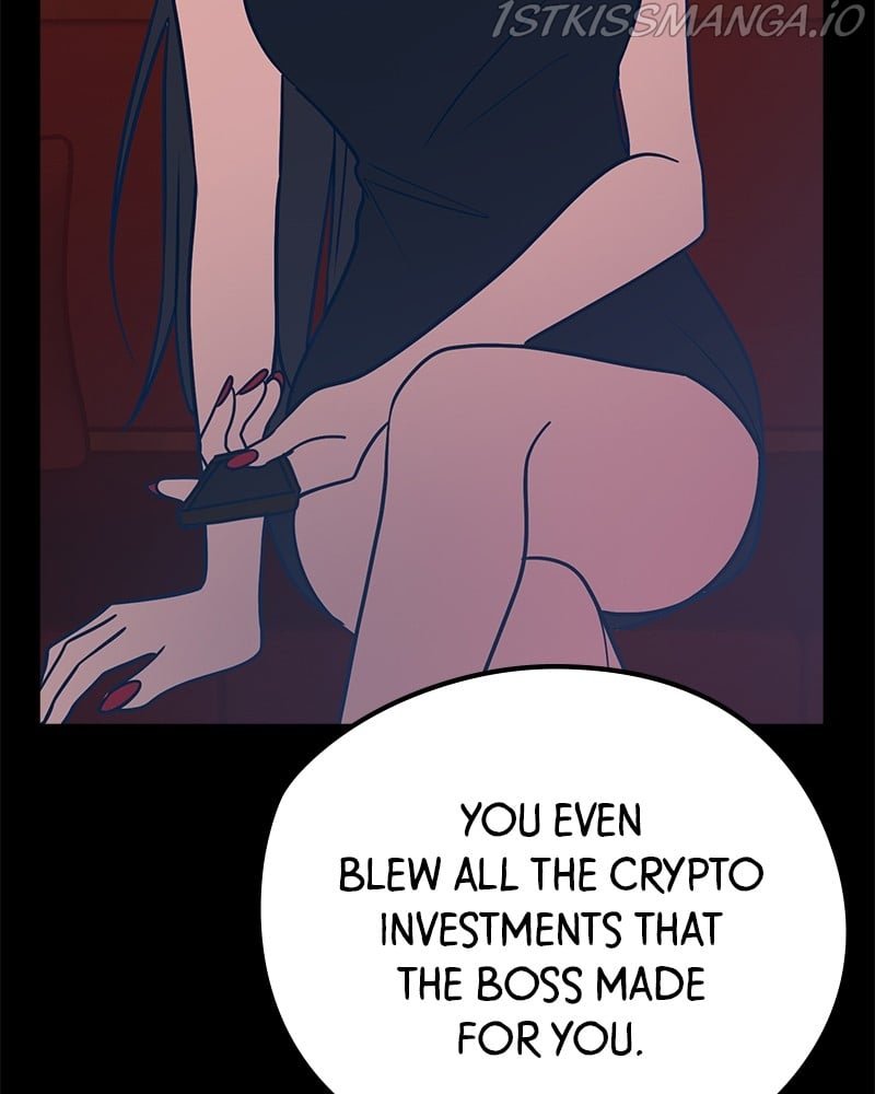 Throw the Trash in the Trash cane chapter 28 - page 28
