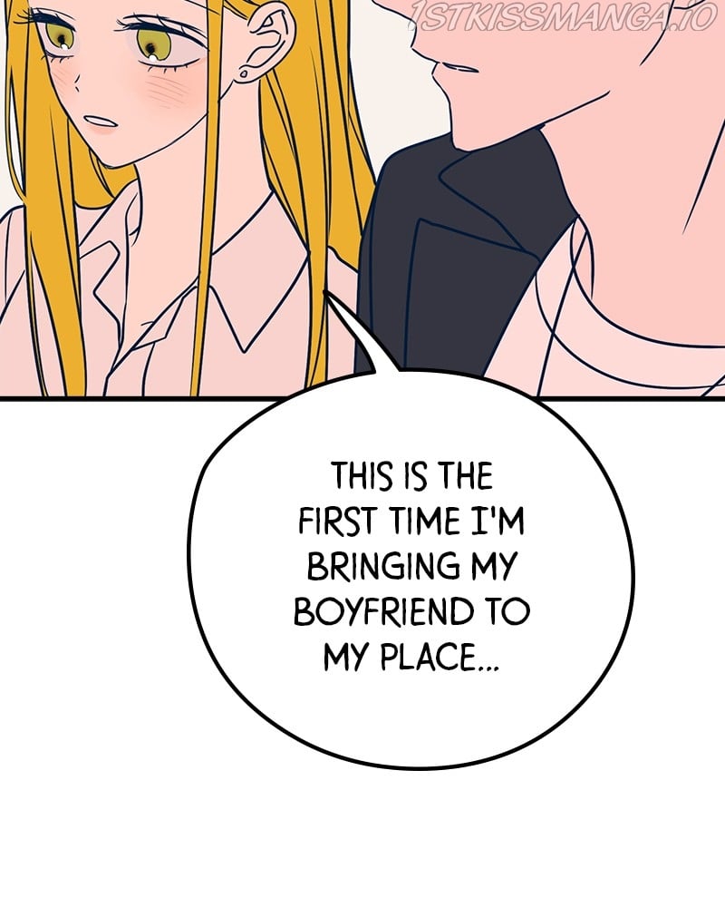 Throw the Trash in the Trash cane chapter 28 - page 78