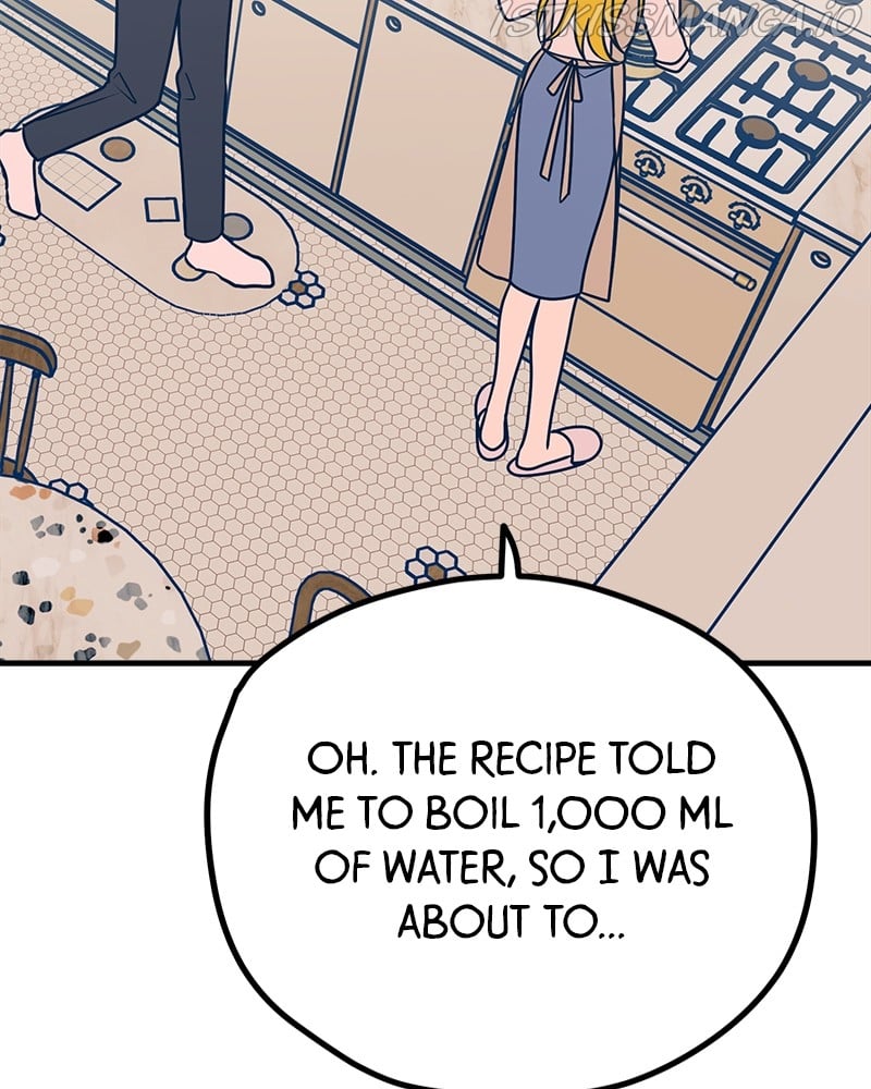 Throw the Trash in the Trash cane chapter 28 - page 98