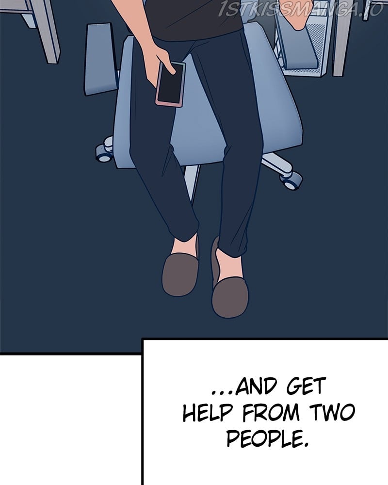 Throw the Trash in the Trash cane chapter 27 - page 45