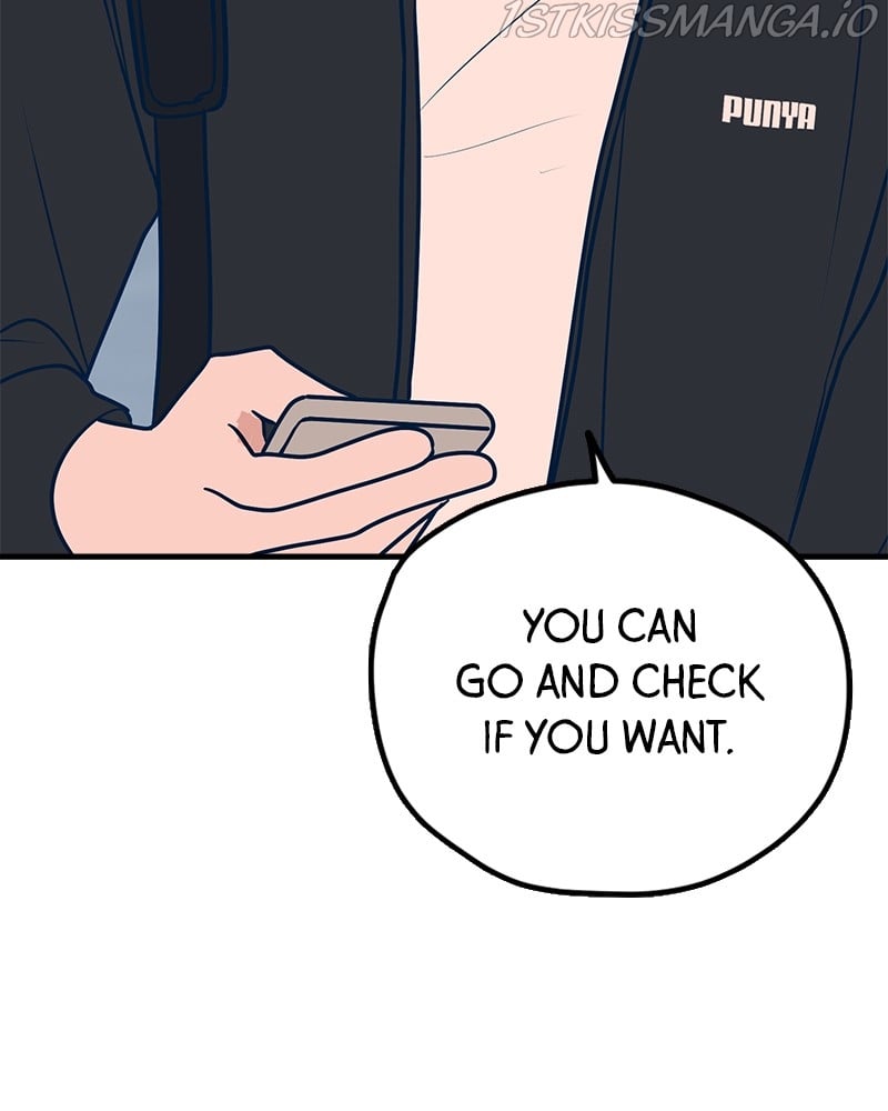 Throw the Trash in the Trash cane chapter 27 - page 77