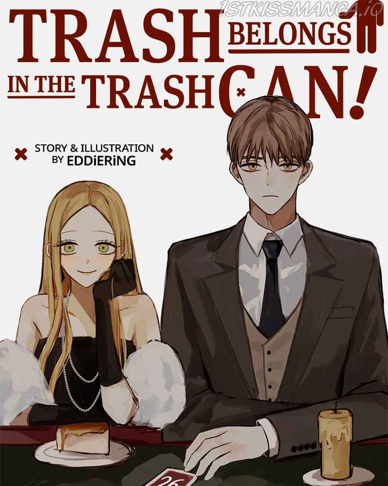 Throw the Trash in the Trash cane chapter 26 - page 12