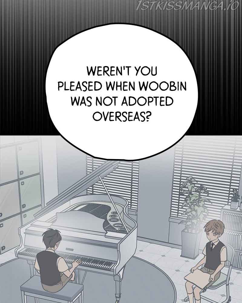 Throw the Trash in the Trash cane chapter 26 - page 159