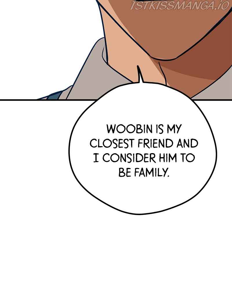 Throw the Trash in the Trash cane chapter 26 - page 168