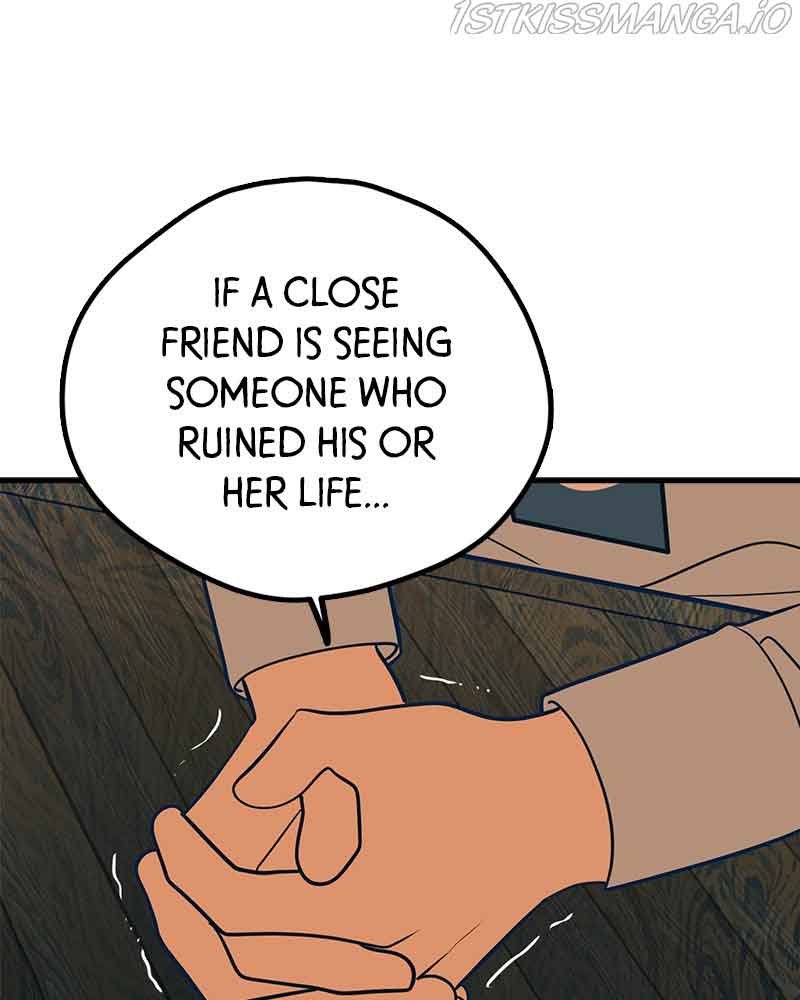 Throw the Trash in the Trash cane chapter 26 - page 169