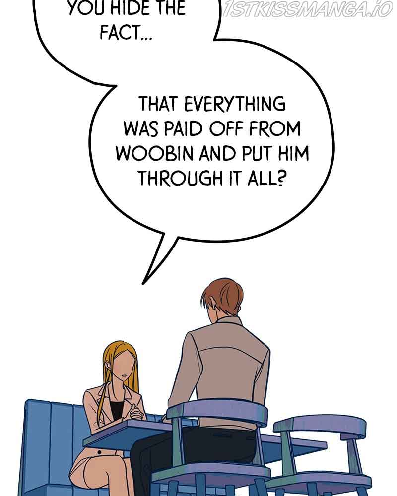 Throw the Trash in the Trash cane chapter 26 - page 193