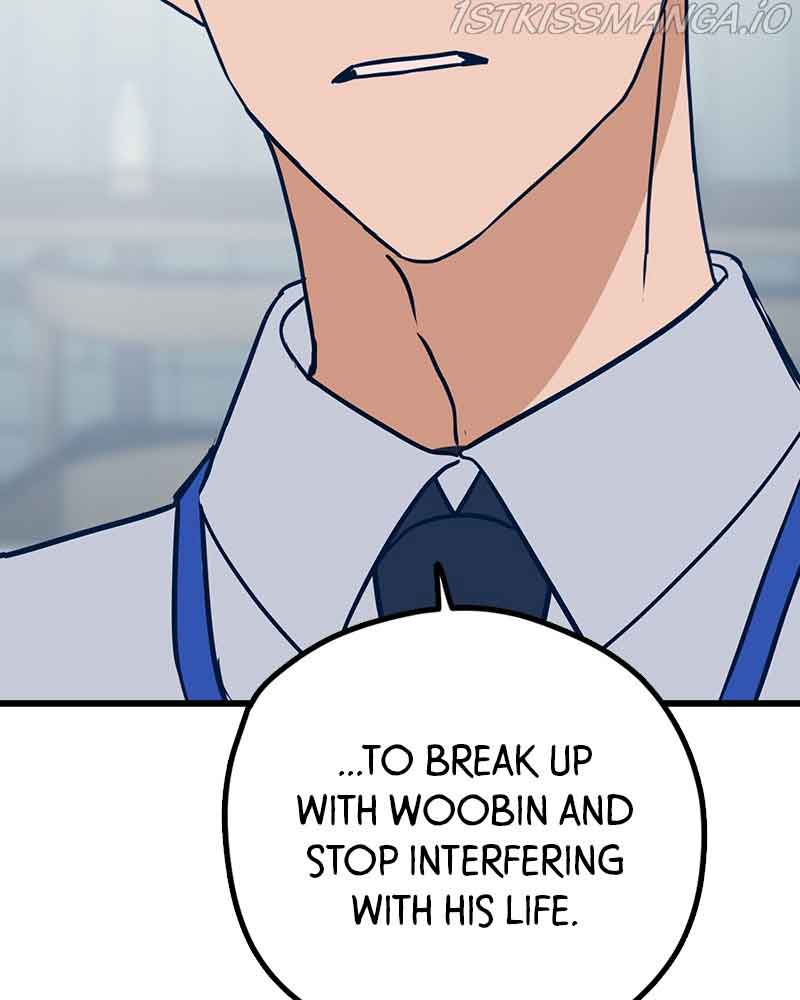 Throw the Trash in the Trash cane chapter 26 - page 37