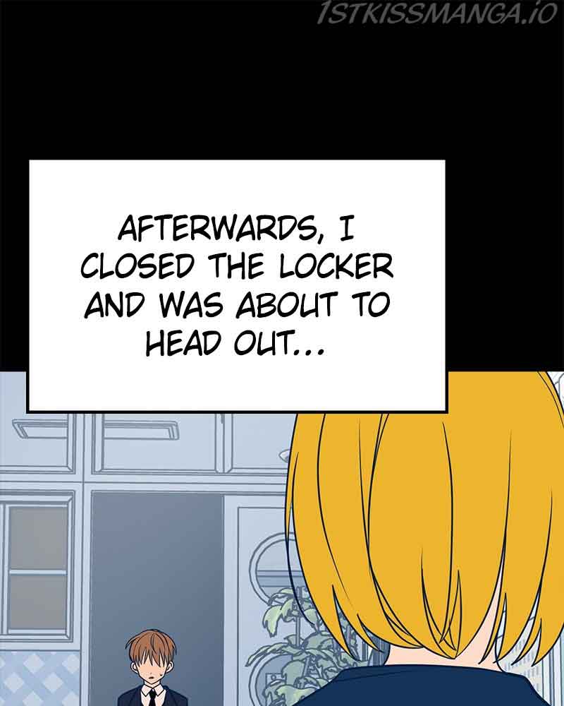 Throw the Trash in the Trash cane chapter 26 - page 88