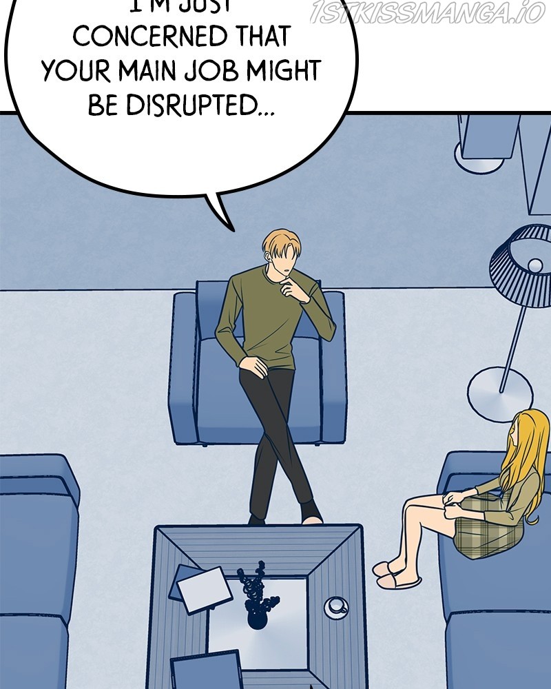 Throw the Trash in the Trash cane chapter 25 - page 20