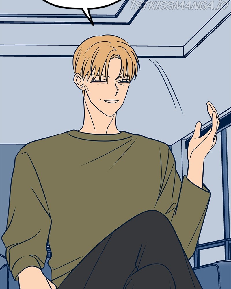 Throw the Trash in the Trash cane chapter 25 - page 35