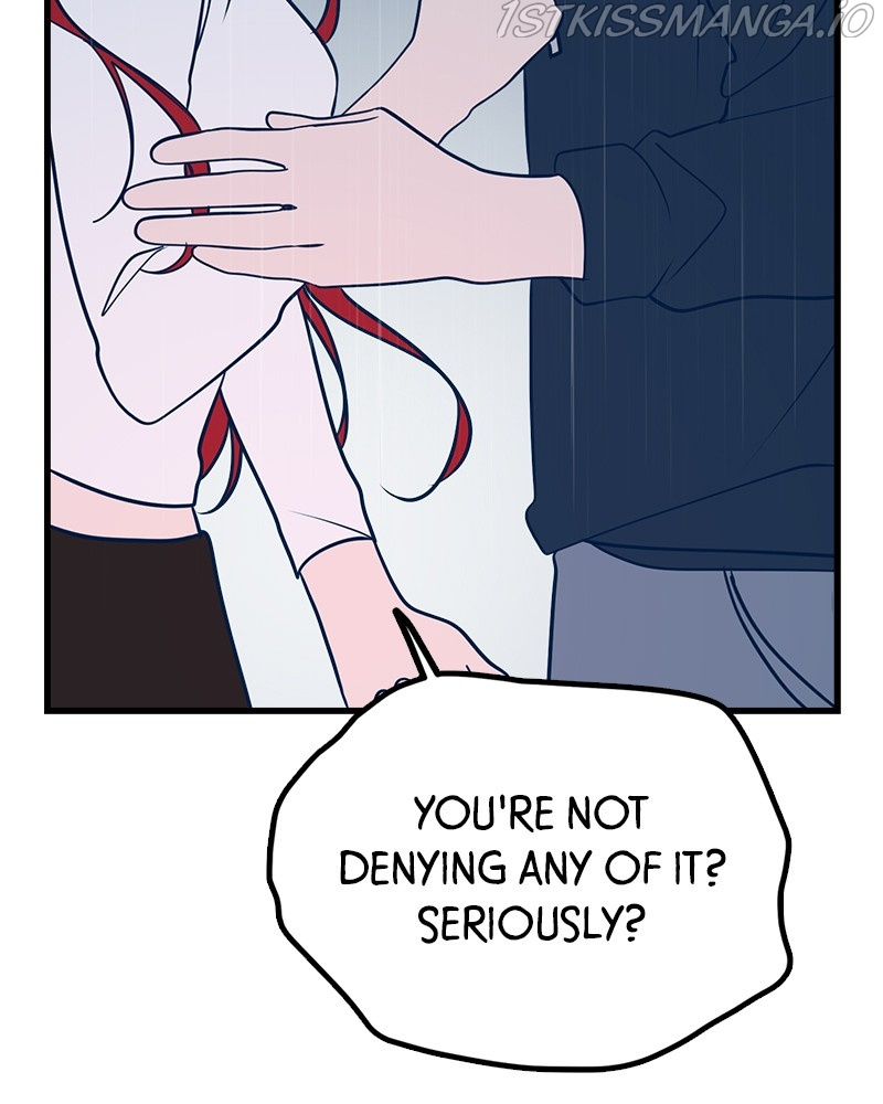 Throw the Trash in the Trash cane chapter 24 - page 134