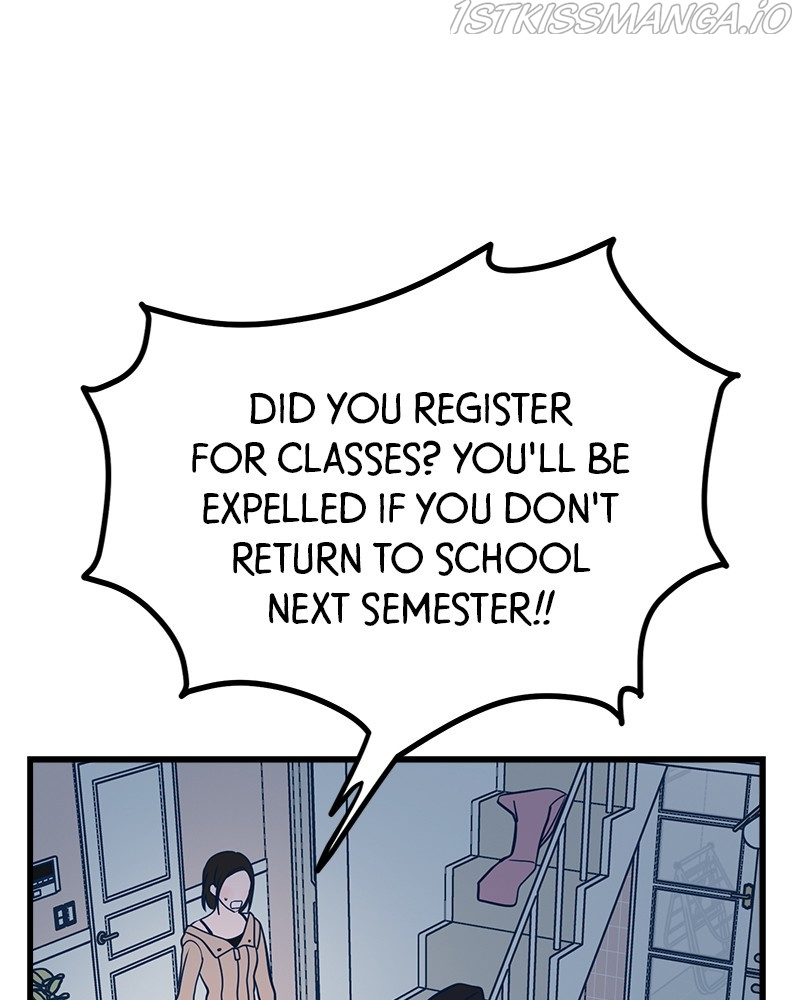 Throw the Trash in the Trash cane chapter 24 - page 158
